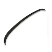 BMW 5 Serisi E60 Bagaj Spoiler - Piano Black (2005-2010) 2