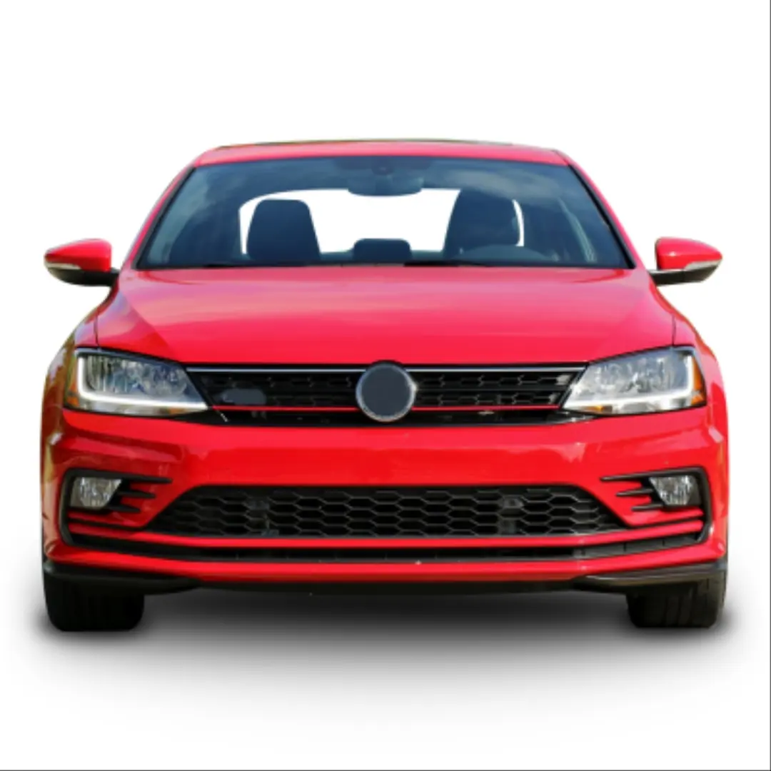 Volkswagen Jetta A6 2015-2018 Makyajlı Kasa GLI Dönüşüm Body Kit 5