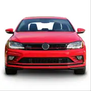 Volkswagen Jetta A6 2015-2018 Makyajlı Kasa GLI Dönüşüm Body Kit 5