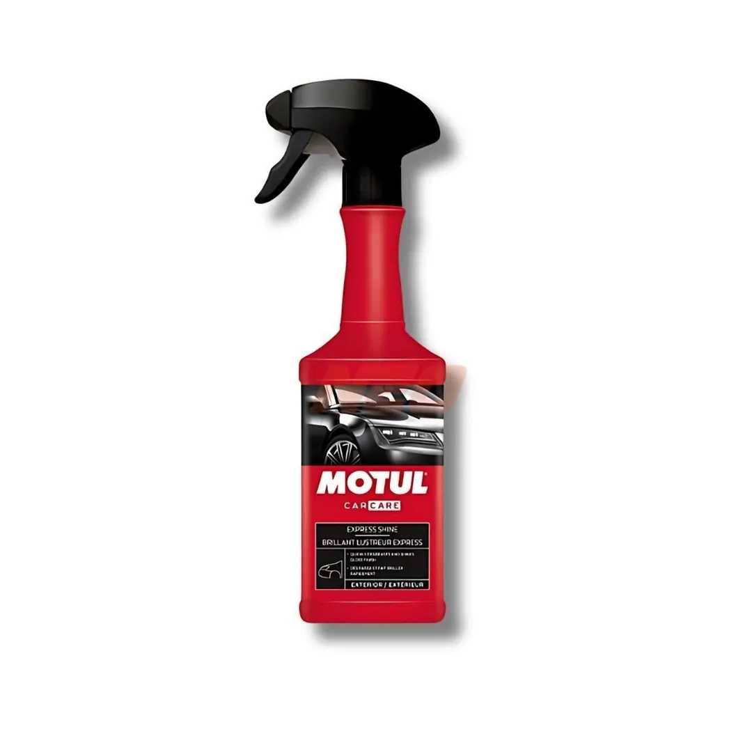 Motul Express Shine - Hızlı Cila Spreyi 500Ml