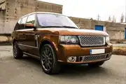 Range Rover Vogue L322 2002-2009 Makyajlı Kasa Autobiography Body Kit 3