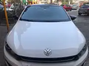 Volkswagen Scirocco Yarasa Ayna Kapağı Seti Piano Black 3