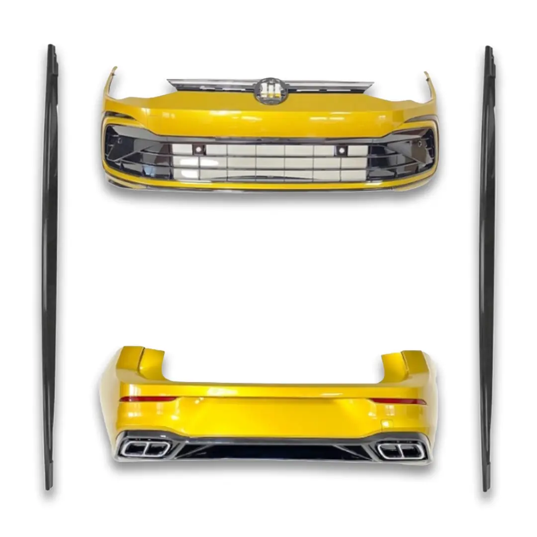Volkswagen Golf 8 (Mk8) R-Line Komple Body Kit Seti