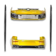 Volkswagen Golf 8 (Mk8) R-Line Komple Body Kit Seti 1