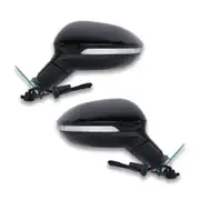 Volkswagen Golf 8 (Mk8) Otomatik Katlanır Ayna Retrofit Seti 1