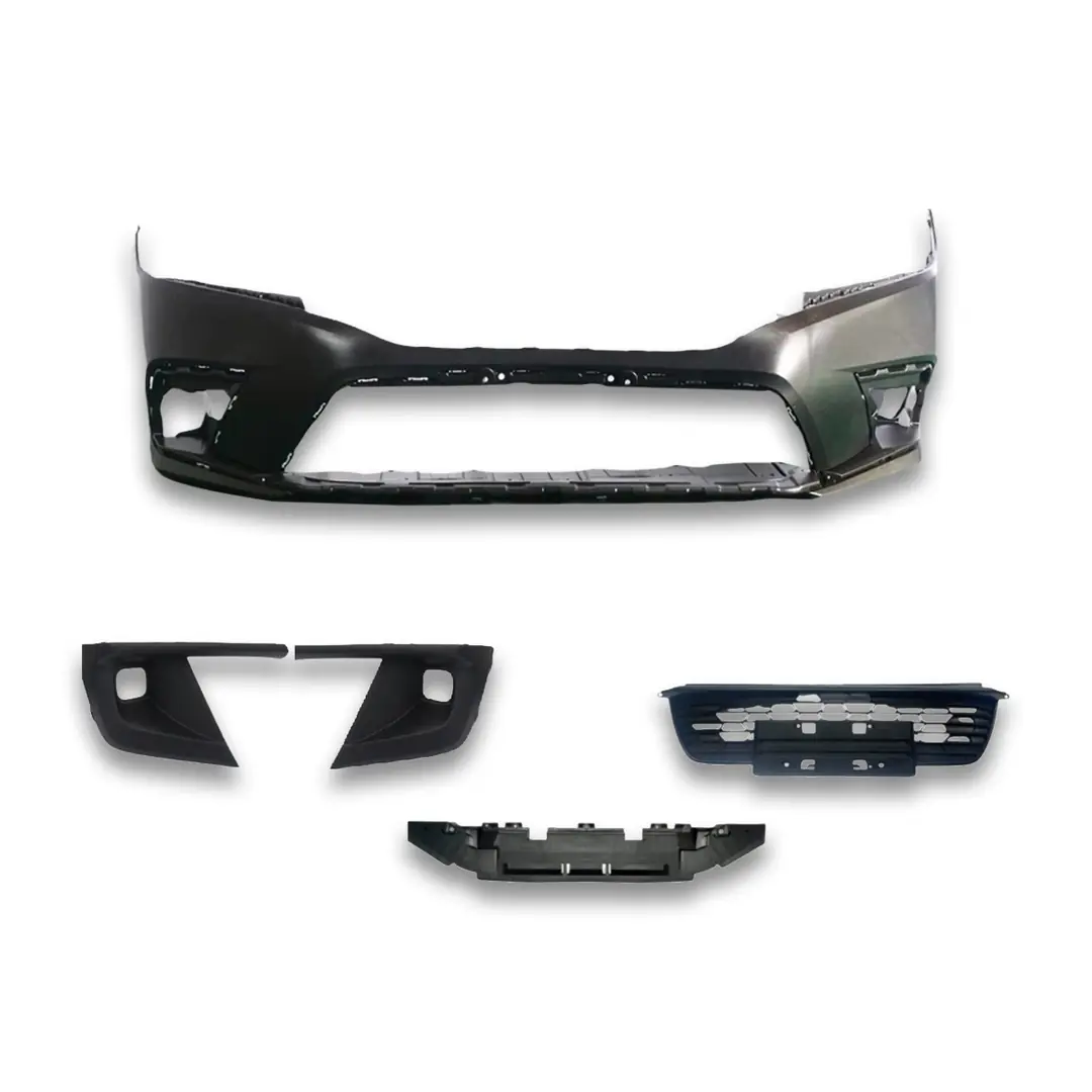 Honda Civic FE Sedan (2022+) OEM Ön Tampon (Boyasız)