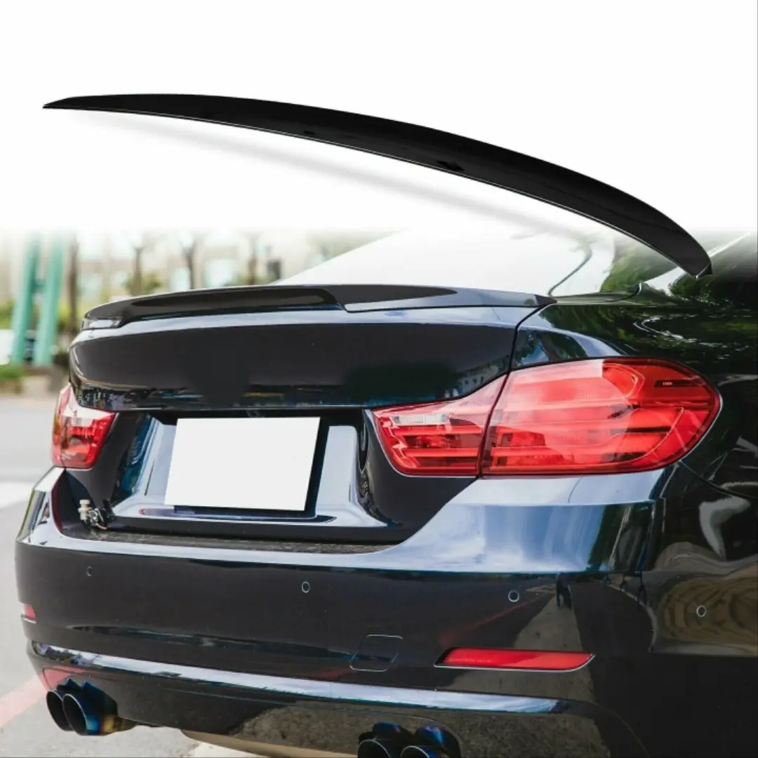 BMW 4 Serisi F36 M Performance Spoiler (2013-2019) 4