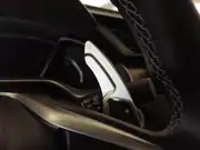 Honda Civic FC5/FK7 F1 Vites Paddle Shift Uzatma Seti Gümüş 4