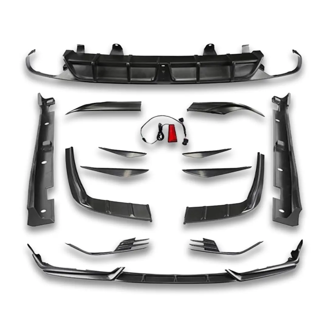 Honda Accord 2022 Yofer Design Body Kit Seti