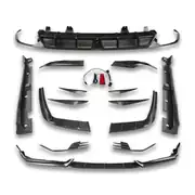 Honda Accord 2022 Yofer Design Body Kit Seti 1