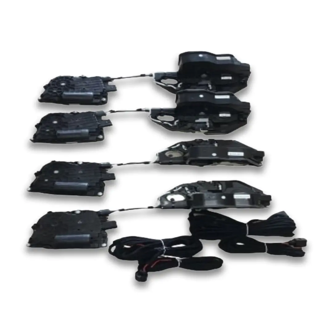BMW 3 Serisi F30 Vakum Kapı Sistemi (2012-2018)