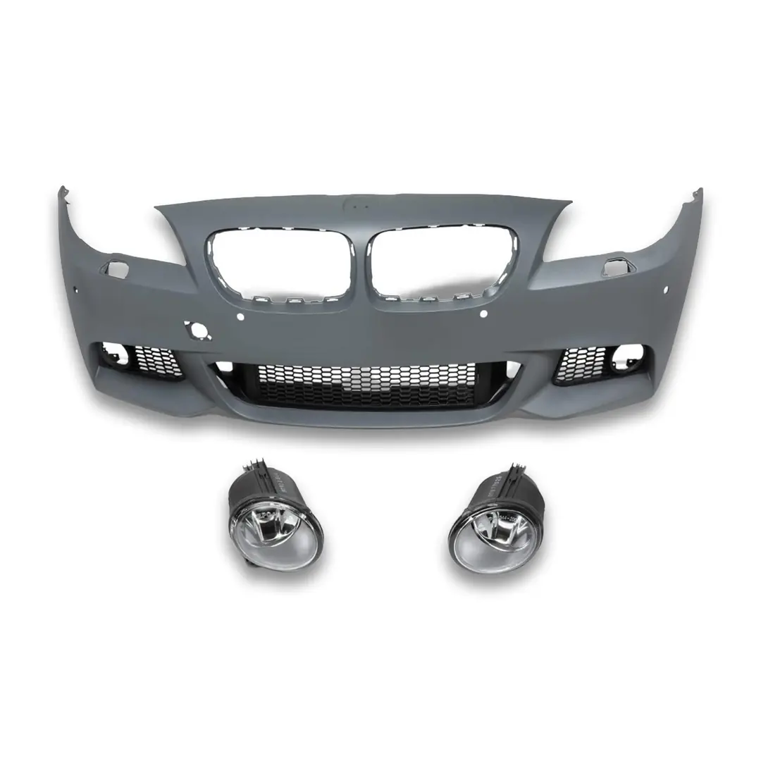 BMW 5 Serisi F10 M-Tech Ön Tampon ve Panjur Seti (2010-2013)