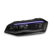 Volkswagen Polo AW 2018-2021 Halojen Uyumlu Full LED Far Seti 1