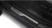 CR-V 2018-2019 IÇIN UYUMLU  KAPI ESIGI NIKELAJI MAVI 2