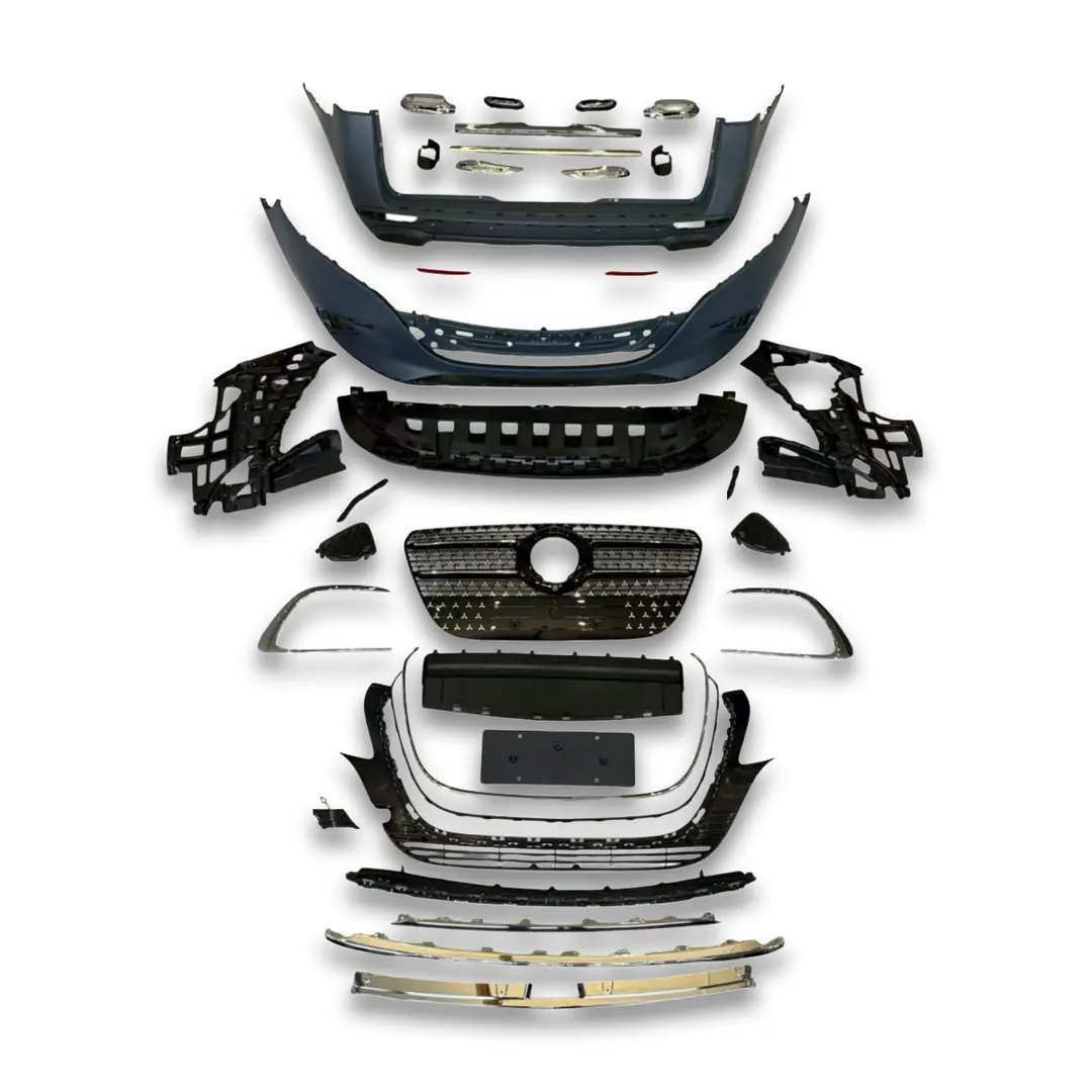 VİTO İÇİN 2024+ AMG GÖRÜNÜM BODY KIT