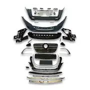 VİTO İÇİN 2024+ AMG GÖRÜNÜM BODY KIT 1