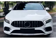 Mercedes-Benz A Serisi W177 2018+ Panamericana Krom Telli Ön Panjur 6