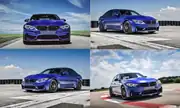 BMW 3 Serisi F30 M3 Body Kit (2012+) 2