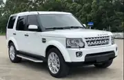 Land Rover Discovery 3 2005-2009 Discovery 4 Dönüşüm Body Kit (Full Set) 3