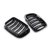 BMW 3 Serisi E46 Çift Çizgi M Panjur/Böbrek (2002-2004) 5