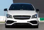 Mercedes CLA Serisi W117 (13-18) için CLA45 AMG Full Body Kit Seti 6