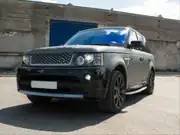 Range Rover Sport L320 (05-09) için 2010+ Autobiography Facelift Dönüşüm Kiti 5