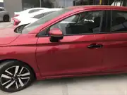 Honda City 2020+ Kapı Kolu Kaplama Seti Piano Black 4