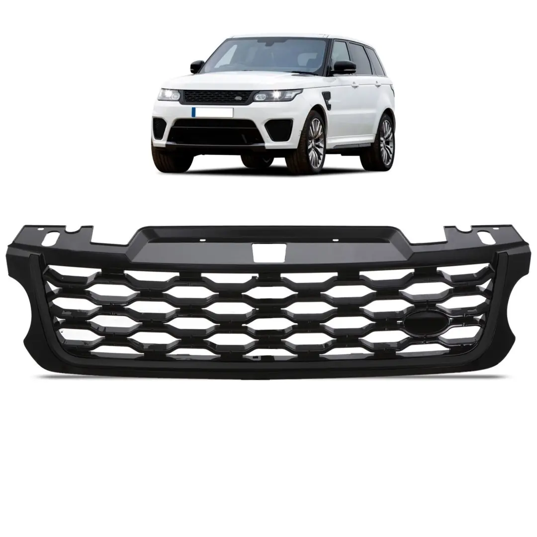 Range Rover Sport L494 2018+ Facelift Ön Panjur (2014-2017 için)