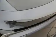 2025+ MODEL Y (JUNIPER) IÇIN SPOR SPOILER - PIANO BLACK 1