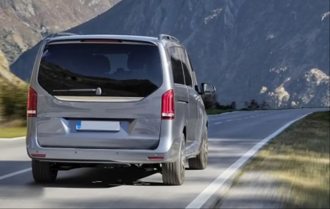 Mercedes-Benz Vito W447 V-Class Kayar Sinyalli LED Stop Seti Kırmızı 4