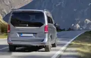 Mercedes-Benz Vito W447 V-Class Kayar Sinyalli LED Stop Seti Kırmızı 4