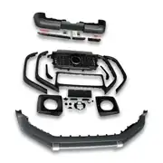 Mercedes-Benz G Serisi W464 (18+) G63 AMG Full Body Kit Seti 2