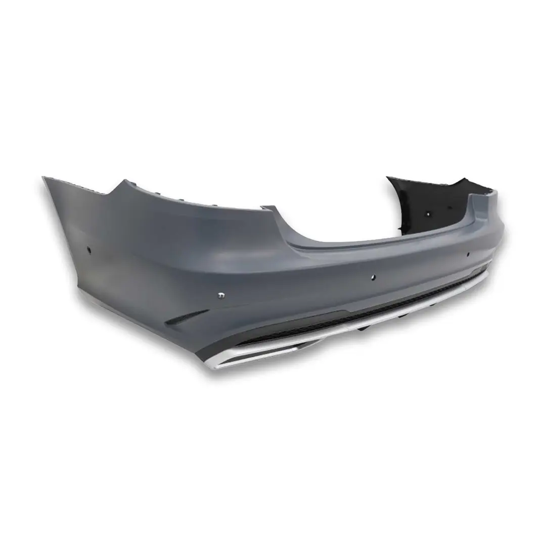 Mercedes-Benz E Serisi W211 Makyajlı E63 AMG Body Kit Seti 5