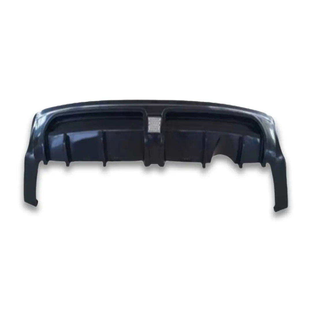 Honda Civic FB7 2012-2015 Mugen RR Arka Tampon (Tek Egzoz Çıkışlı)