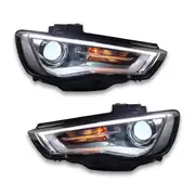 Audi A3 8V S3 LED Far Seti (Halojen Uyumlu) 2013-2016 1