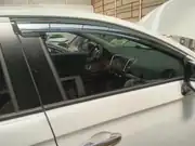 Honda City (2021+) Cam Rüzgarlığı Seti (4 Parça) 3