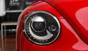Volkswagen Beetle (A5) Halka LED'li Full LED Far Yükseltme Seti 5