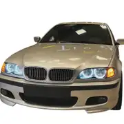 BMW E46 3 Serisi M3 Ön Tampon - 4 Kapı 2