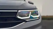 Volkswagen Tiguan 2021+ Makyajlı Kasa Halojen Uyumlu IQ Full LED Far Seti 2