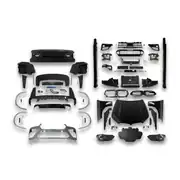E70 X5 İÇİN G05 X5M FACELIFT BODY KIT 1