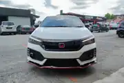 Honda City (2021+) Type-R Ön Tampon ve Panjur Seti (Boyasız) 2
