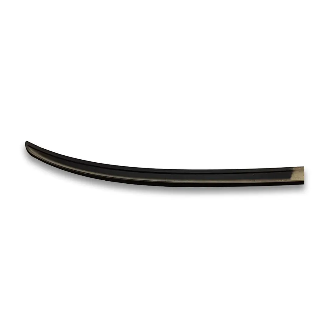 BMW 5 Serisi G30 M-Tech Spoiler - Piano Black 5