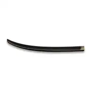 BMW 5 Serisi G30 M-Tech Spoiler - Piano Black 5