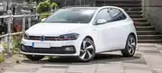 Volkswagen Polo Mk6 (18+) GTI  Ön Tampon ve Panjur Seti 3