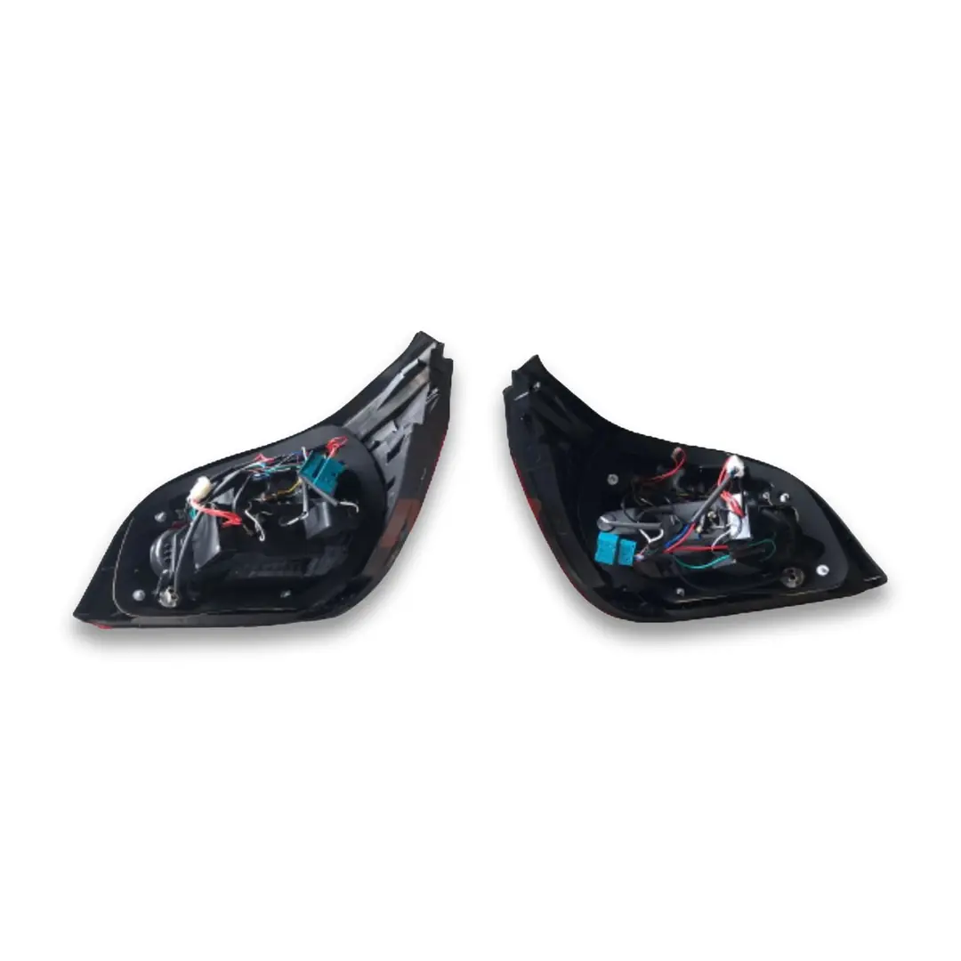 BMW 5 Serisi E60 LED Stop (2003-2009) 6