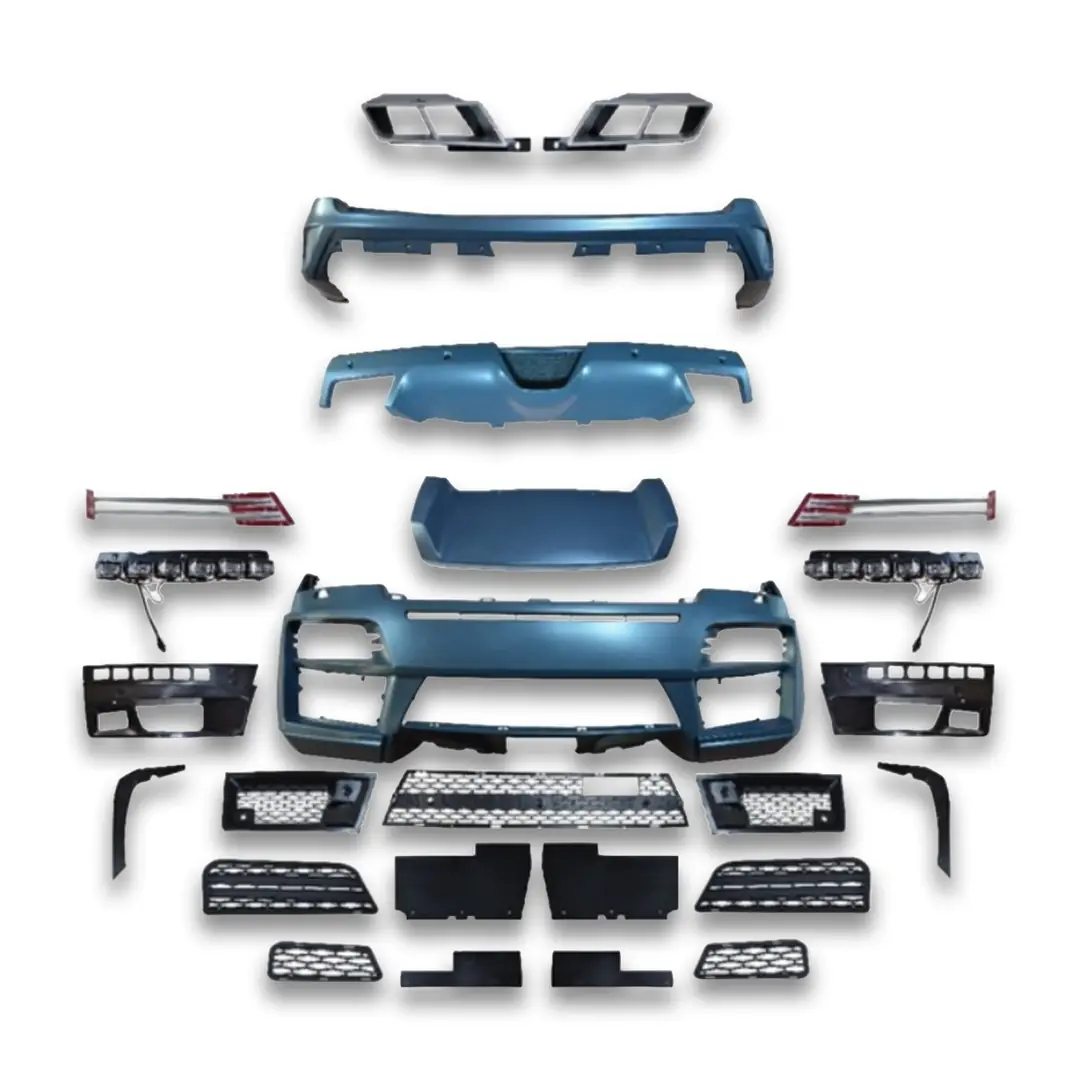 Range Rover Vogue L405 (13-17) STR Full Body Kit Seti