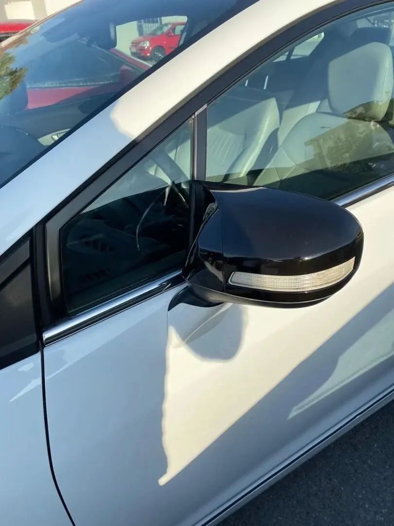 Honda Civic FB7 2012-2015 Yarasa Piano Black Ayna Kapağı Seti 6