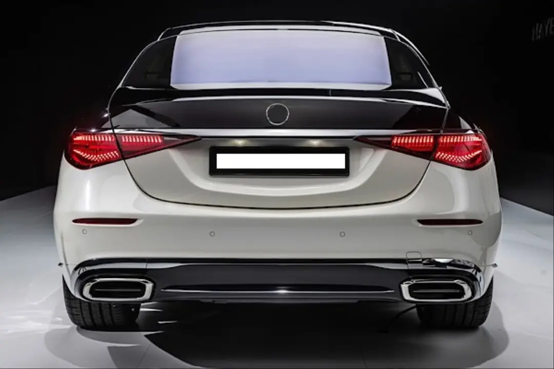 Mercedes S-Serisi W223 (21+) Maybach Full Body Kit Seti 5