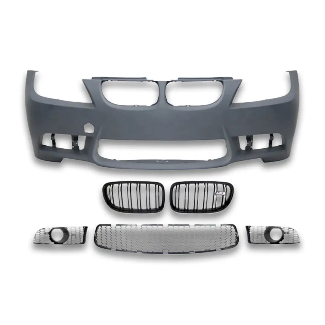 BMW 3 Serisi E90 LCI M3 Body Kit (2009-2011) 5