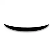 BMW 3 Serisi E92 M-Tech Spoiler - Piano Black 1